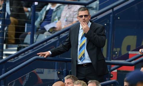 Levein sacked as Scotland manager – talkSPORT