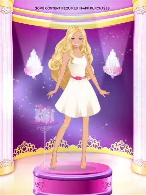 Barbie magical fashion - wcsilope