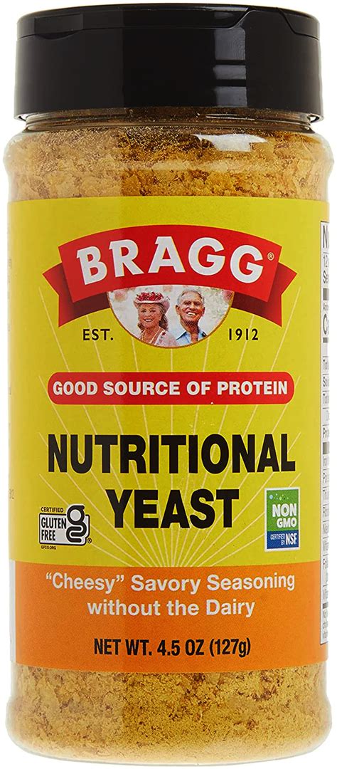 Buy Bragg Cheese Flakes, Nutritional Yeast