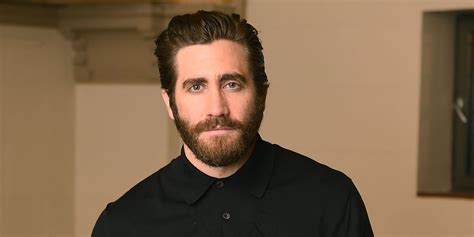 Jake Gyllenhaal Is Now Modeling For Calvin Klein