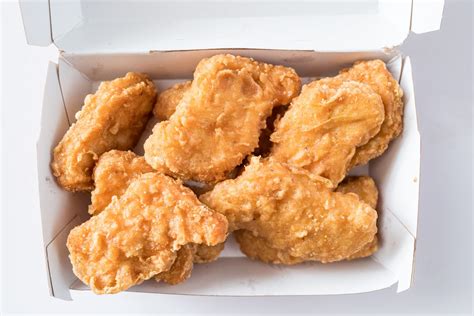 Ranking America’s Fast-Food Chicken Nuggets - Eater