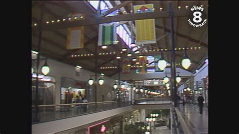 North County Fair New Mall 1986 - YouTube