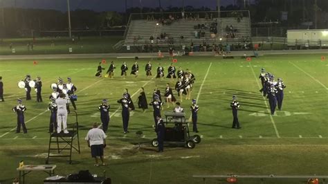 Estero High School Marching Band - YouTube