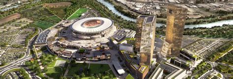 Roma drop plans for new stadium | Football Ground Map