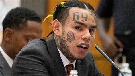 Tekashi 69 freed from jail | Uber Drivers Forum