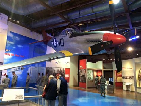 2016 Tour of Tuskegee Airmen Museum