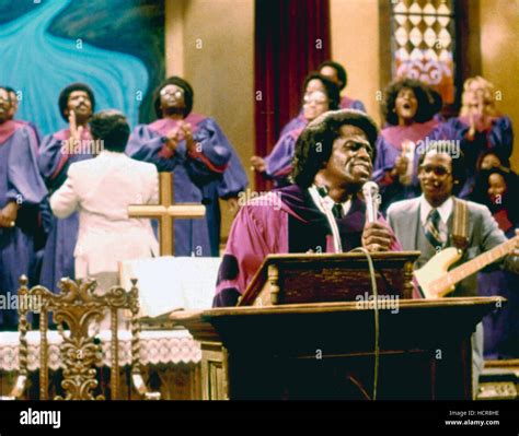 THE BLUES BROTHERS, James Brown, 1980. ©Universal. Courtesy: Everett Collection Stock Photo - Alamy