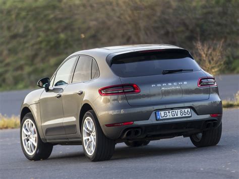 PORSCHE Macan Turbo (95B) Specs & Photos - 2014, 2015, 2016, 2017, 2018 ...