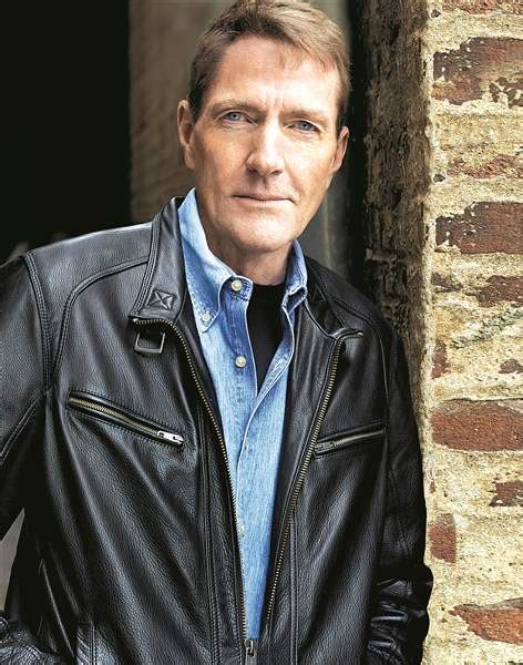 Lee Child discusses his latest Jack Reacher novel - The Blade