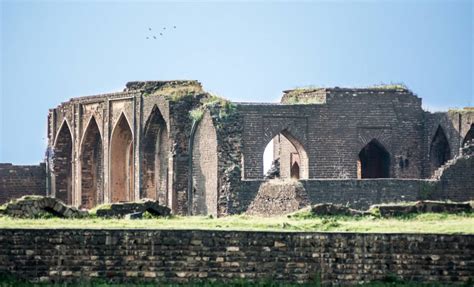 Bidar Fort Karnataka, History, Timings, Architecture & Entry