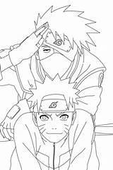 Free Printable Naruto Coloring Pages For Kids sketch template