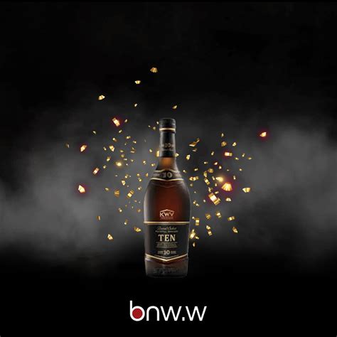 KWV 10 Year Brandy - BraveNewWorld.Wine