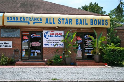 ORLANDO BAIL BONDS - All Star Bail Bonds ™ Orlando