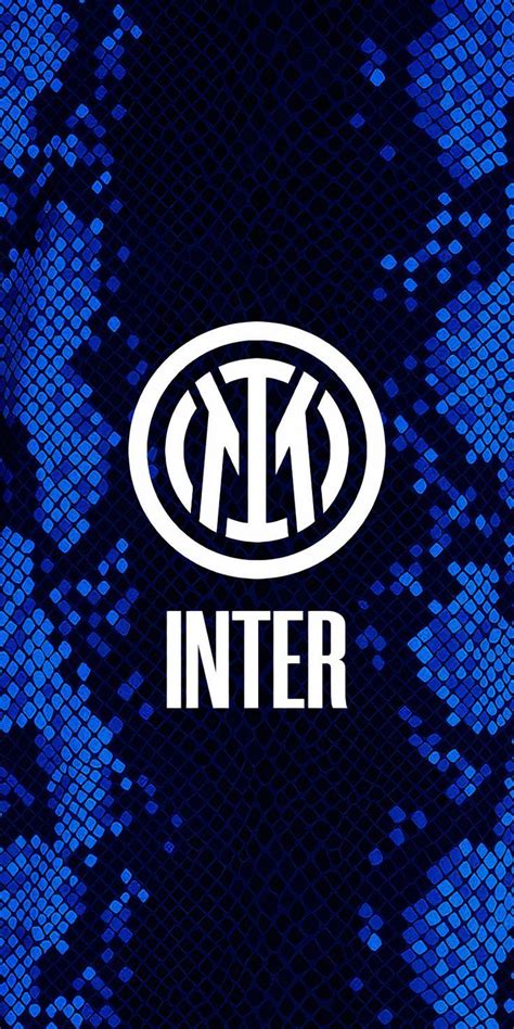 Inter Milan 2021-2022 Home Shirt Wallpaper | Immagini di calcio, Foto di calcio, Inter milan