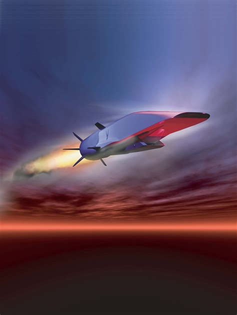 X-51 Waverider makes historic hypersonic flight > Air Force Materiel ...