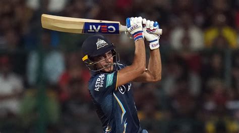 Shubman Gill scores his second IPL century as GT eliminate RCB from ...