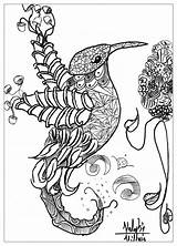 Complex Coloring Pages Of Animals  Home sketch template