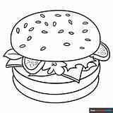 Free Printable Food Coloring Pages For Kids  Worksheets Library sketch template