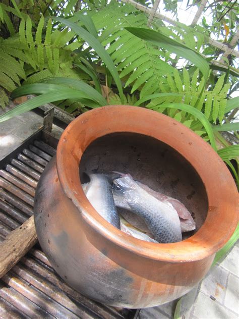 Cooking with Clay Pots (a.k.a. Palayok)