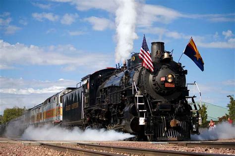 2024 Grand Canyon Railway Schedule - Two Arizona Train Towns