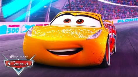 Lightning McQueen Cruz Ramirez! Pixar Cars | vlr.eng.br