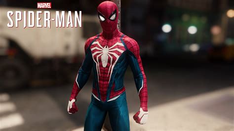 Spider-Man PC - Marvel's Spider-Man 2 Advanced Suit MOD Free Roam ...