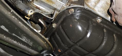 Identify part on engine | Nissan Pathfinder Forum