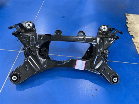 Jaguar XF replacement subframe - Bridge Classic Cars