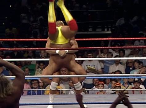 Mr Wonderful Paul Orndorff Piledriver | AssureHeadlines