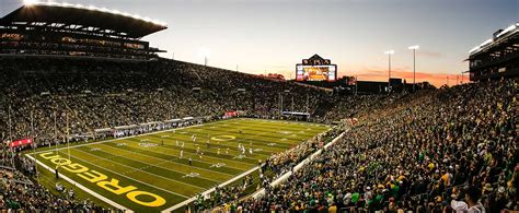 Willie Green Info: Oregon Ducks Football Stadium Wallpaper