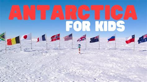 Antarctica | Learn Facts about Antarctica for Kids - YouTube
