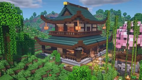 These Minecraft cottagecore builds will take you to a new level of relaxation | PC Gamer | Cute ...