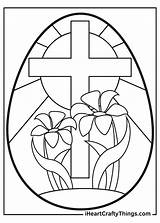 Printable Religious Easter Coloring Pages Updated 2021 sketch template