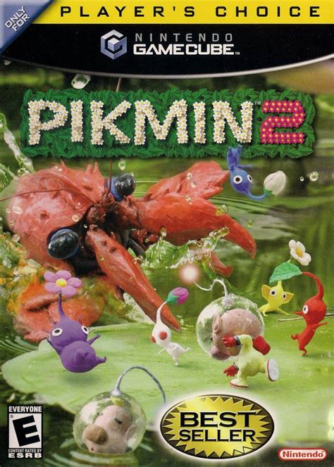 Pikmin 2 (Game) - Giant Bomb