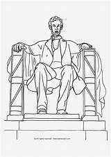 Washington Dc Coloring Pages  Home sketch template