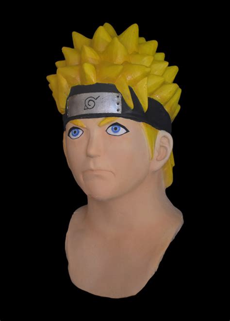 Naruto Halloween Mask