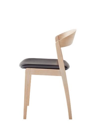 Skovby #825 dining chair