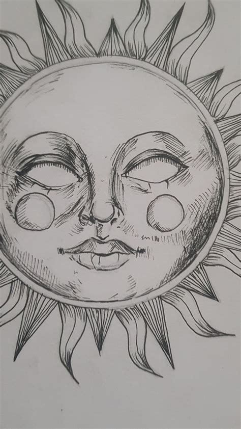 Pin de mona gg em Doodle sanatı | Desenho hippie, Desenhando esboços, Esboços da arte