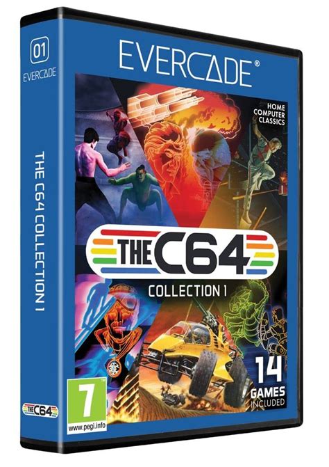 The C64 Collection 1 - Steam Games