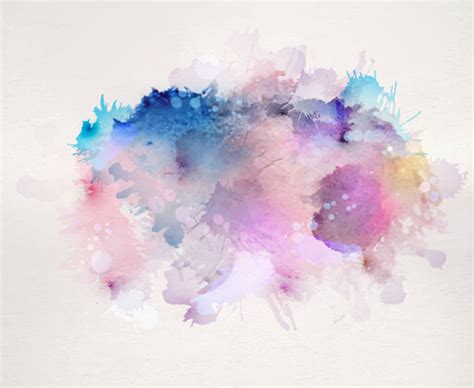 Watercolor grunge background design 02 free download