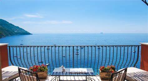 Albergo Miramare, Positano, Italy | Discover & Book | The Hotel Guru