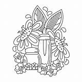 Coloring Book Beauty  Eco Friendly Natural Cosmetics And Skin Care sketch template