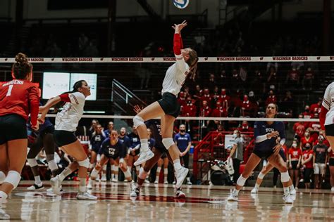 Wisconsin Badgers volleyball: new AVCA and RPI rankings released plus a ...