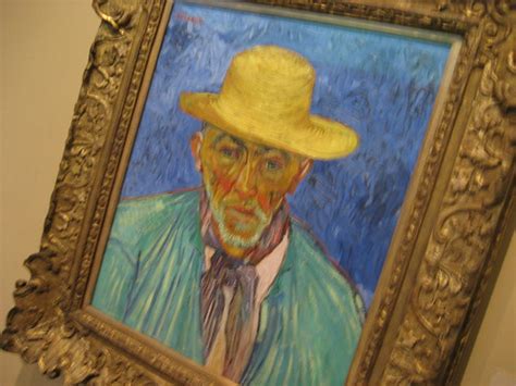 Portrait of a Peasant | Van Gogh | lewisha1990 | Flickr