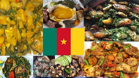 Top 20 Cameroonian food - NewbieTo Cooking