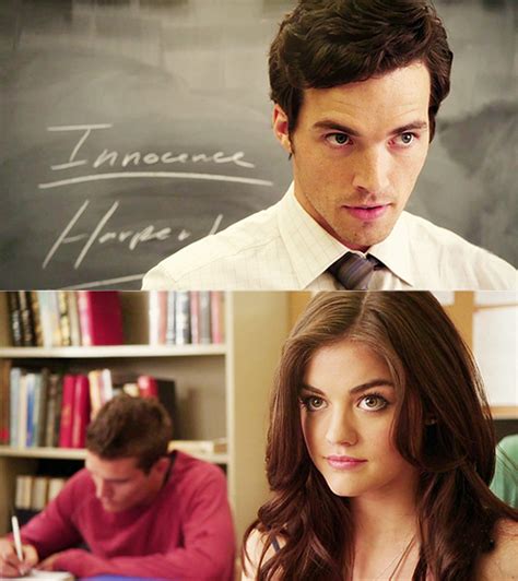 aria montgomery & ezra fitz - Ezra & Aria Fan Art (28622068) - Fanpop