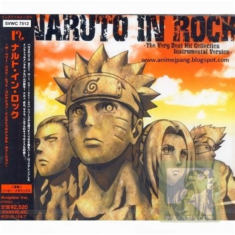 Soundtrack Naruto [Opening, Ending, dan Movie, Naruto OST II dan III, Naruto ONDO, Naruto All ...