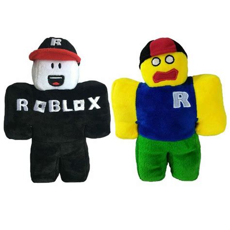 12" Game Roblox Guest Plush Soft Stuffed Removable Hat Kids Christmas ...