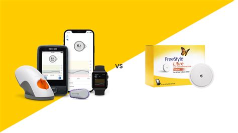 Dexcom G6 vs. FreeStyle Libre CGM Comparison | NOVI Health