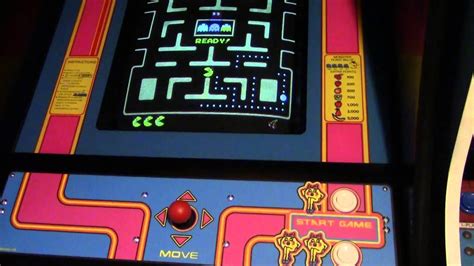 Ms. Pac Man Arcade Machine Restoration [HD] - YouTube